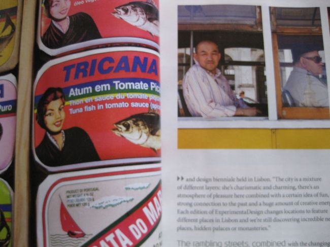 ヨーロッパ圏の人達から見るポルトガルはまた違った印象なのだろう。