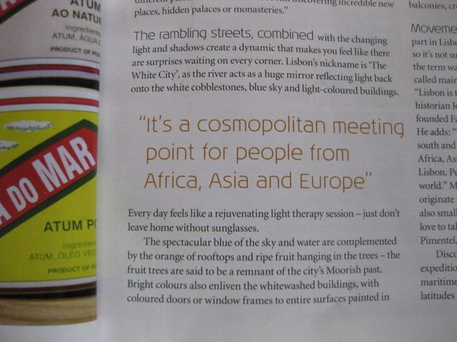 小生とポルトガルの最初の接点。3年間種子島（西之表市）に住んでいた事。だから呼ばれたのかな？？