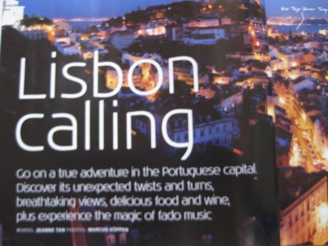 しつこいようですが、、、、。再訪したい町<br />懐かしのリスボン