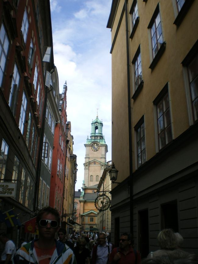 時間が無くて入れなかった大聖堂(T_T)。<br />