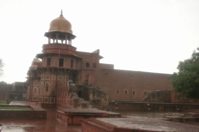 ジャハーンギール宮殿