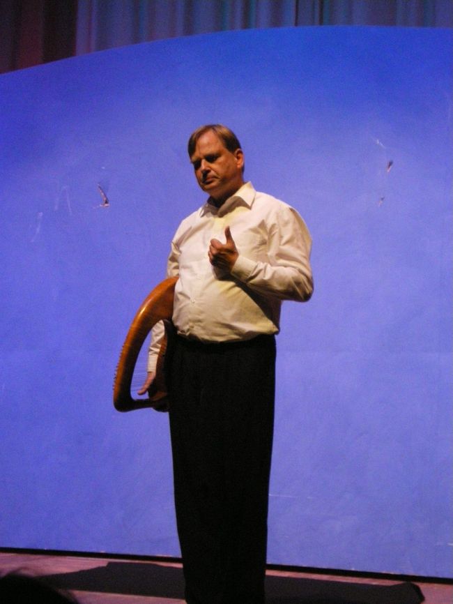 コンサート第2部は、初めにイスラエルからきたYardenさんの演奏。<br />そしてMartin　Tobiassen氏。<br />彼は、とてもユニークで、超絶な演奏テクニックを披露し、会場を楽しませてくれました。