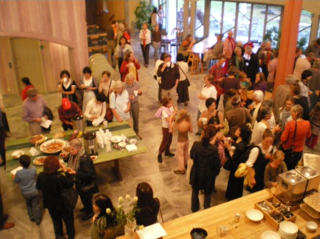 ちょっと休憩、コーヒーブレイクです。