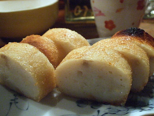 ･2009/7/14<br />「NORO」で飲んでいると・・・北海道土産が到着(笑)<br />秘密のケンミンショーで見た、あの“小樽パンロール”を食べることができました。チョーらっきぃ〜〜〜(^_^)v