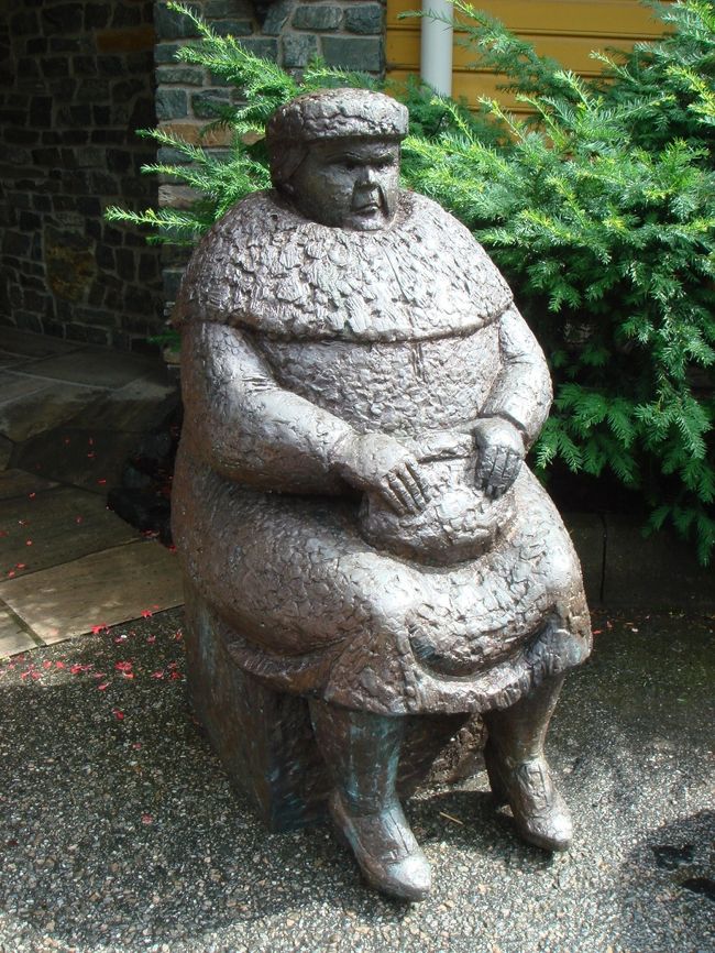 木造の素敵なホテルです。