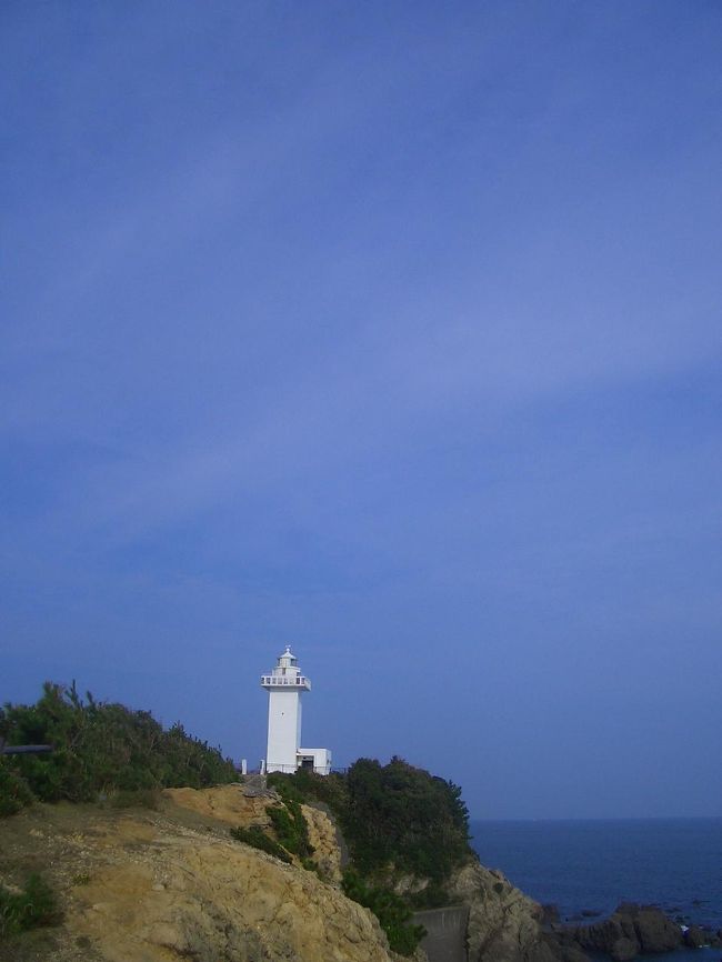 そしてまた灯台へ・・・