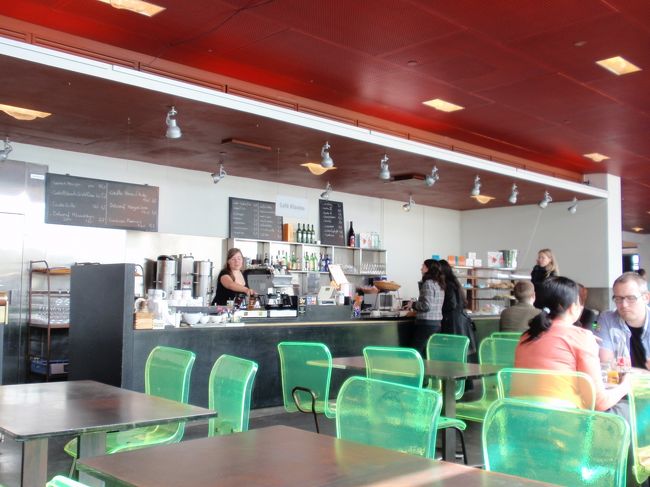 キアズマCafeでお茶☆