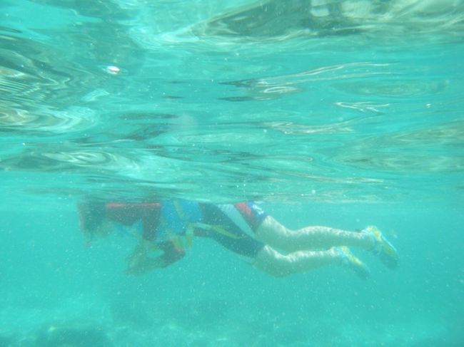 Lily(姉)も、よっゆぅ〜!!です。