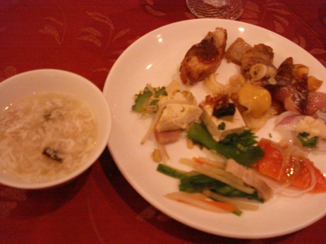 いろいろ少しずつ・・・<br /><br />