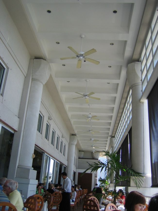 テラス席で頂きました☆<br />夕方来たらサンセットもきれいに見えるみたいです