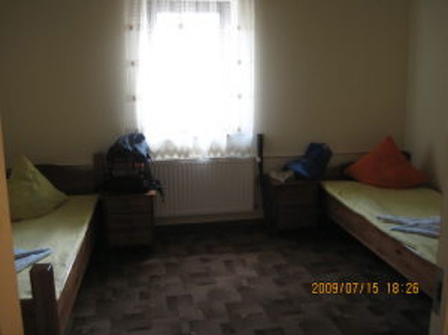 backpackers planet 二人部屋<br />12LTL