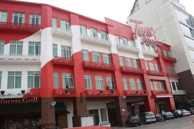 Tune Hotels.com コタキナバル店