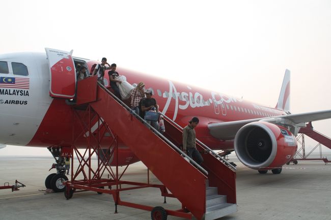 １時間ほどでミリに到着。