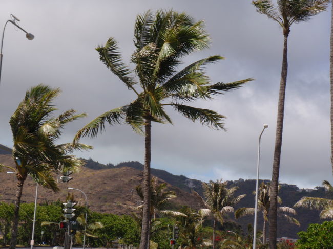 途中、天候が怪しくなってきました。