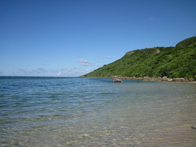 ５時になり日も傾きはじめ、人もいなくなりました。