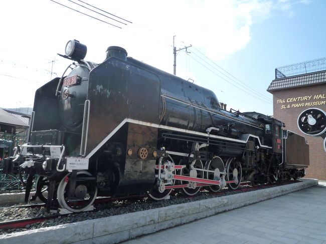 嵯峨野トロッコ列車！！<br /><br />嵯峨野・嵐山に来たなら、トロッコは絶対乗るべき★