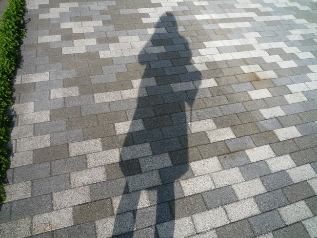 初めてのひとり旅