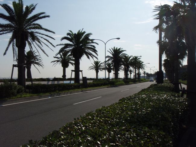 熱中症かよぉ！<br />まだ観音崎の手前じゃん。<br />