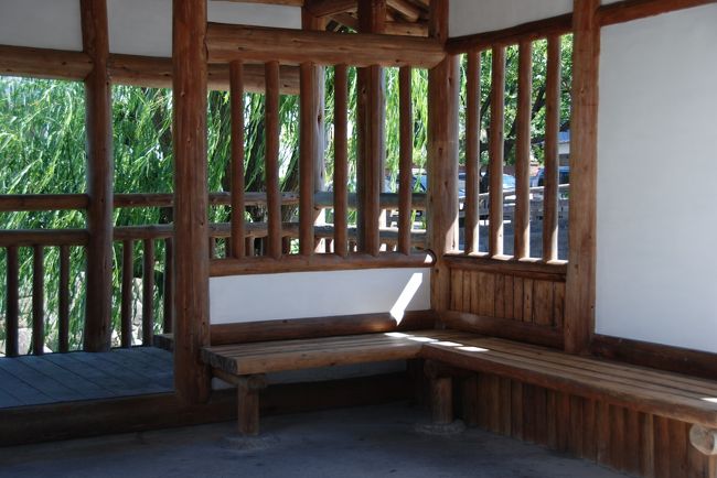 この場所も、時代劇のドラマで見たことがあるような気がします。。