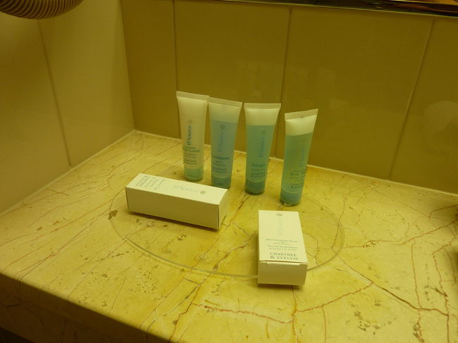 アメニティーは、こちら。