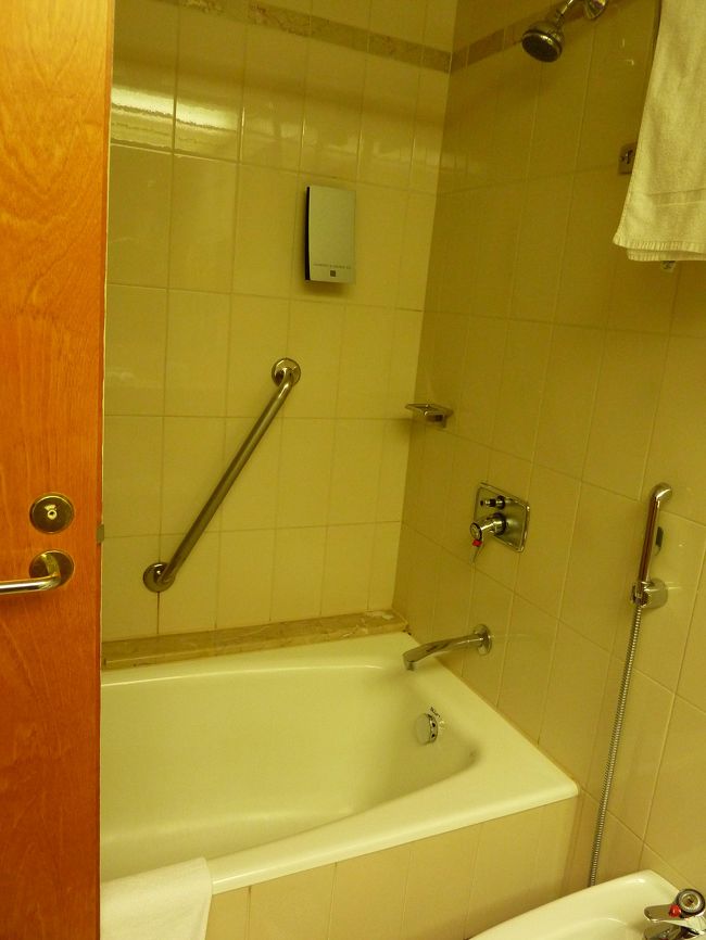 バスルームです。