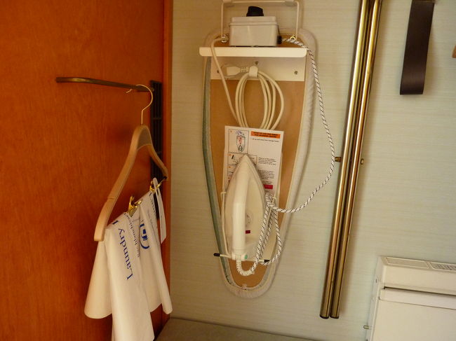 アイロンがある！