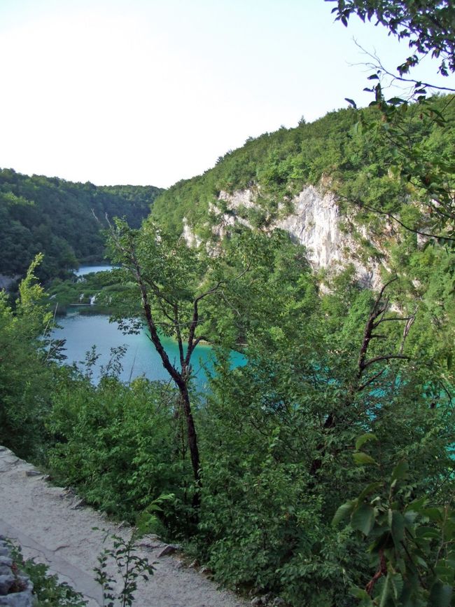 どんどん歩いて行きます。