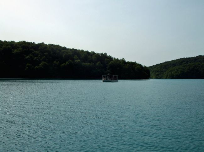 のんびり進みます。