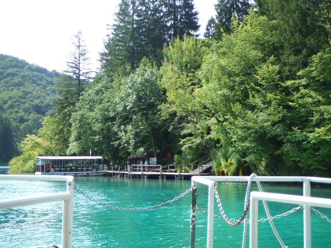 そろそろ到着。