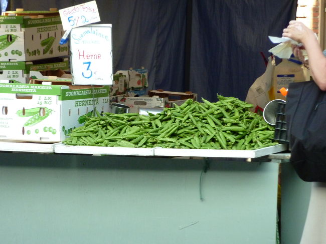 そして、噂の豆の下見もしました。<br /><br />食べる機会、あるかな？