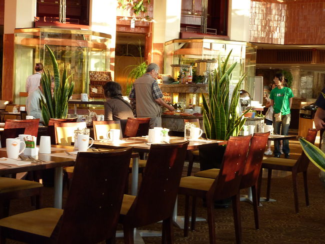 私たちの他にも、日本人がいたようです。