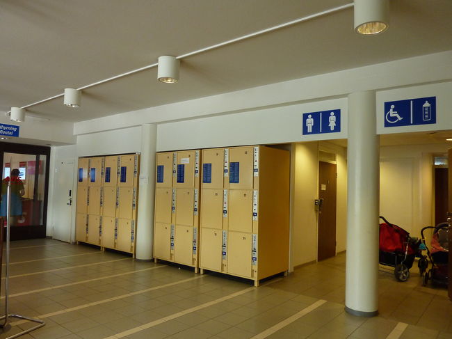 コインロッカーも、ありました。