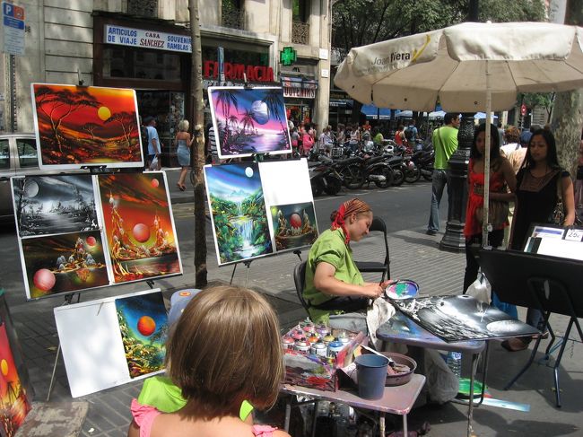 アーティスティック〜<br />わたしにもこんな特技があれば。