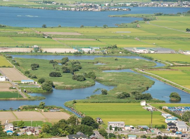 水郷めぐりで、回ったところ。<br /><br />