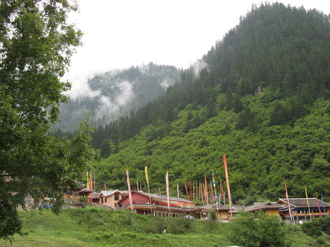 チベット民族文化村。