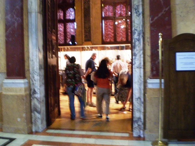 日本の展示部屋