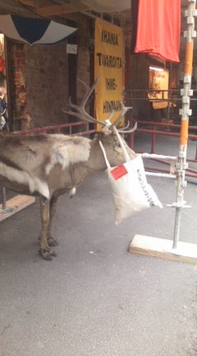 これはひどい‥‥(笑)<br />エチケット袋！？