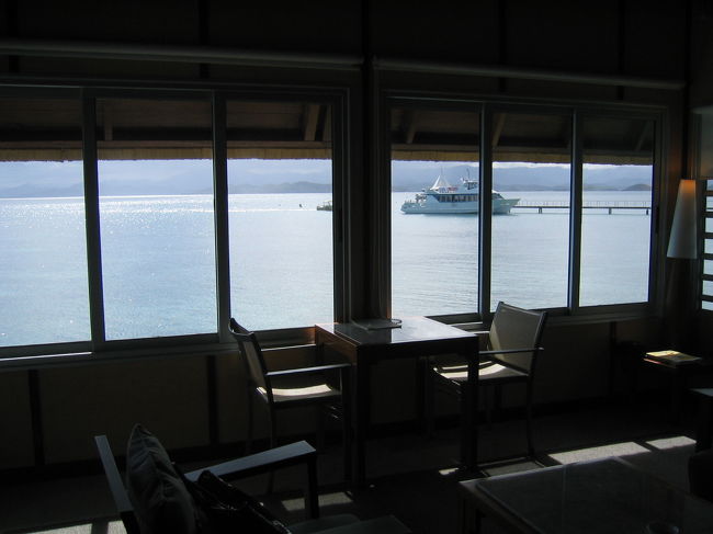 室内はこんな感じです。