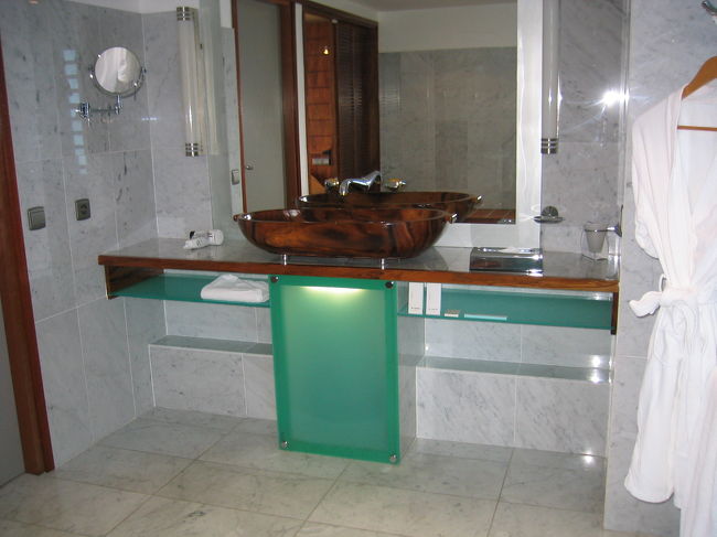 洗面はこんな感じ。