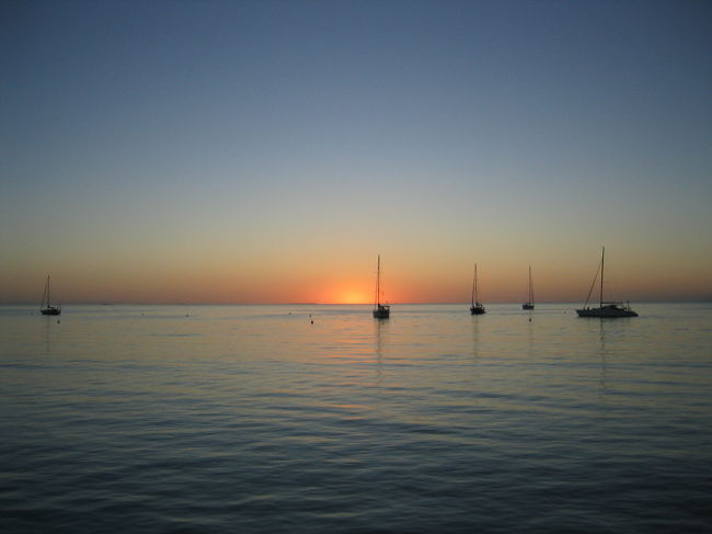 あぁー、沈んだ・・・