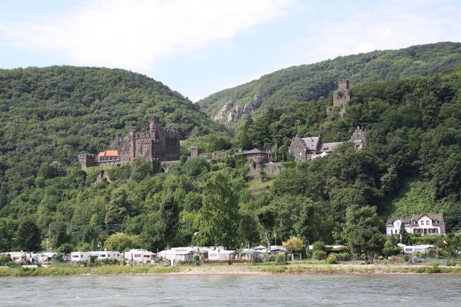 ライヒェンシュタイン城