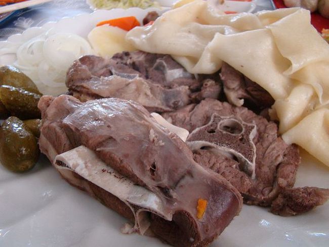 めくるとこんな感じ。さっぱりしてておいしいです