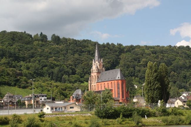 教会でしょうか