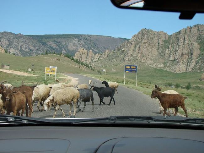 何度もこんな現場に遭遇しました