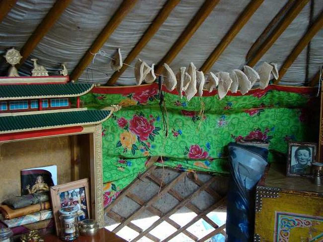 形を作りこのように乾燥させてました