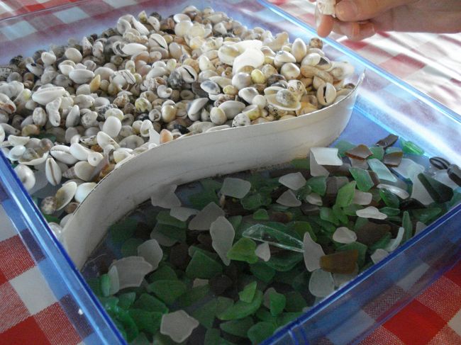 それ以外に飾り用に<br />５個選びます