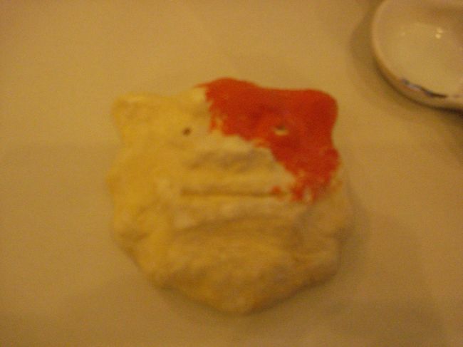 お昼の後は　ゆんたくぬしまで<br />漆喰面シーサー絵付け<br /><br />