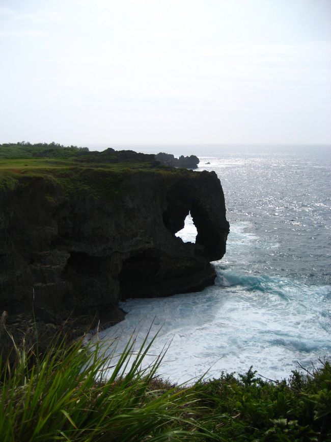 着きました！<br />ガイドブックで見たままだ〜（笑）