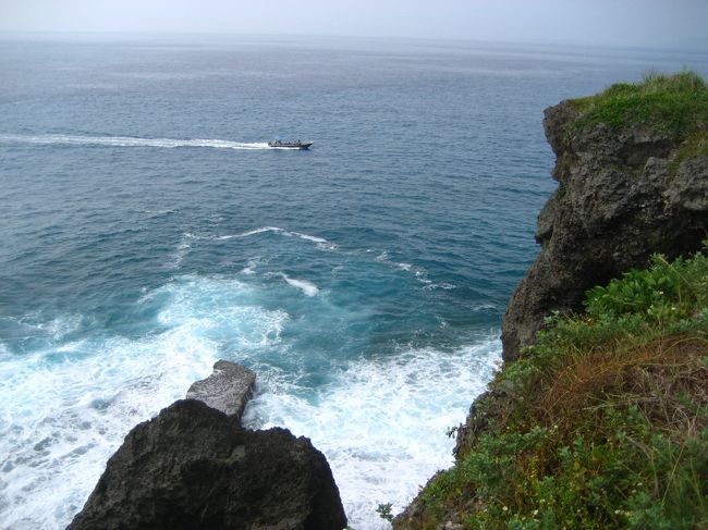 高速船がやってきました！