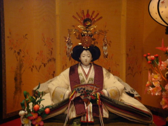 とっても素敵です。<br />お顔はとても品があります。